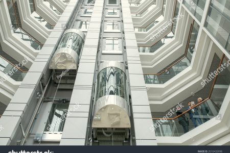 انواع آسانسور ساختمانی